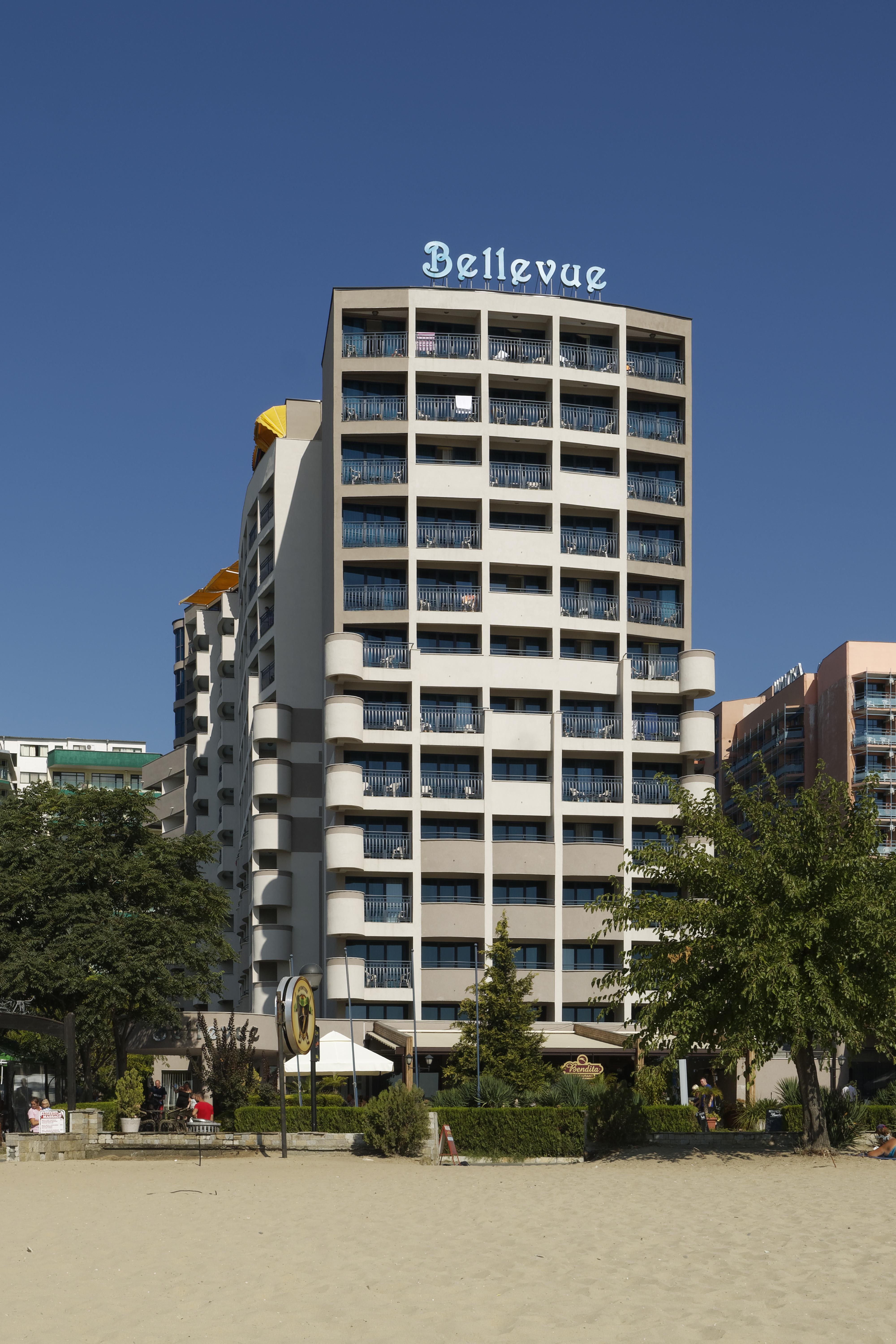 Hotel Sentido Bellevue Sunny Beach