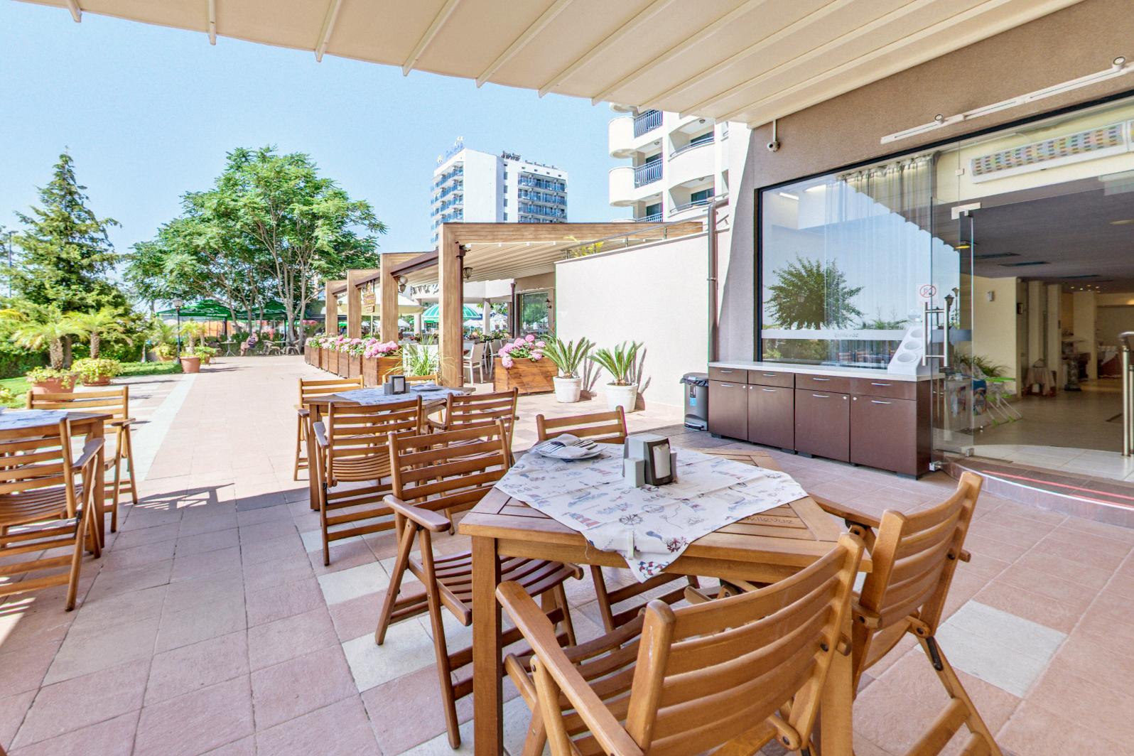 Hotel Sentido Bellevue 4*