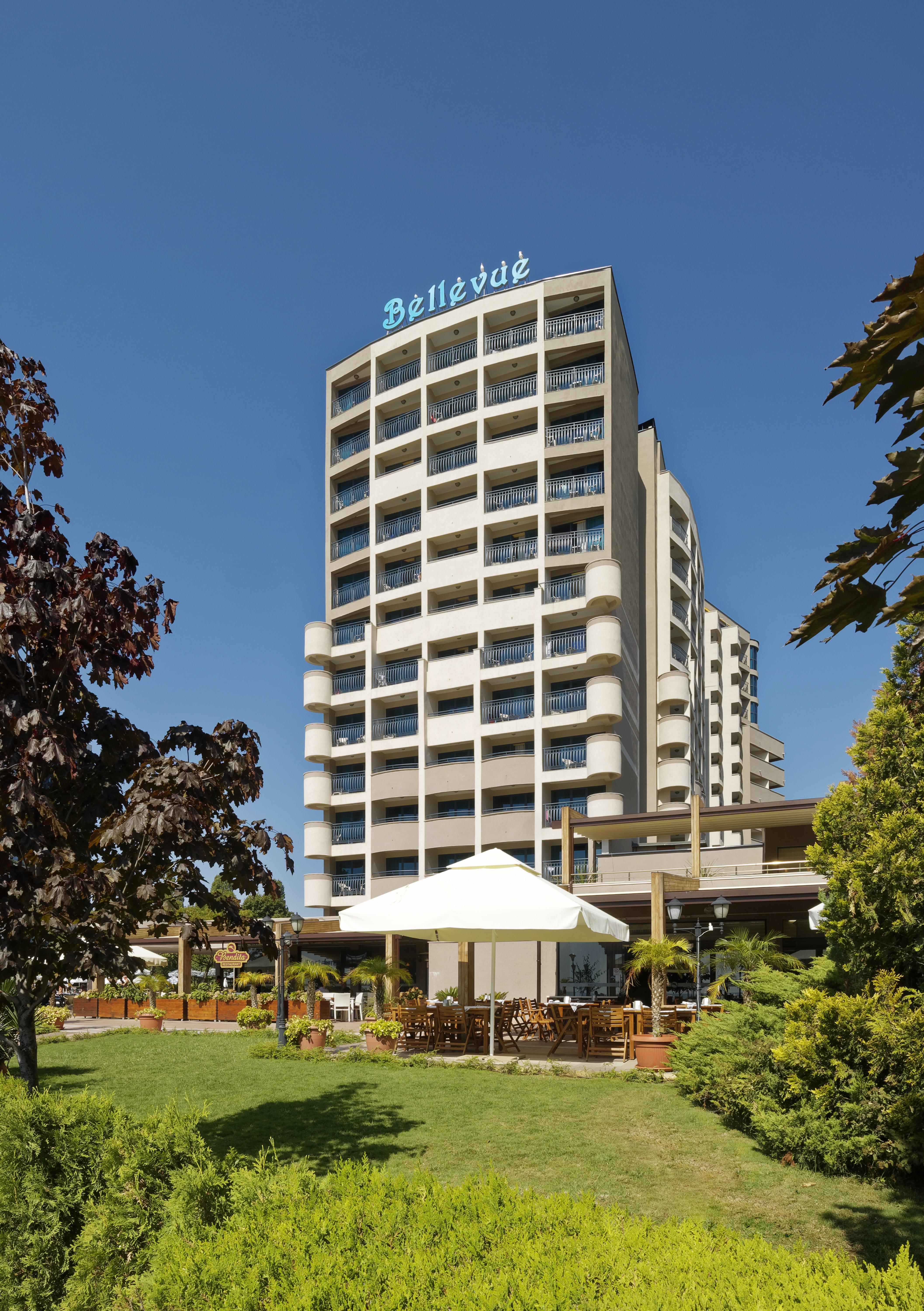 Готель Sentido Bellevue Сонячний Берег