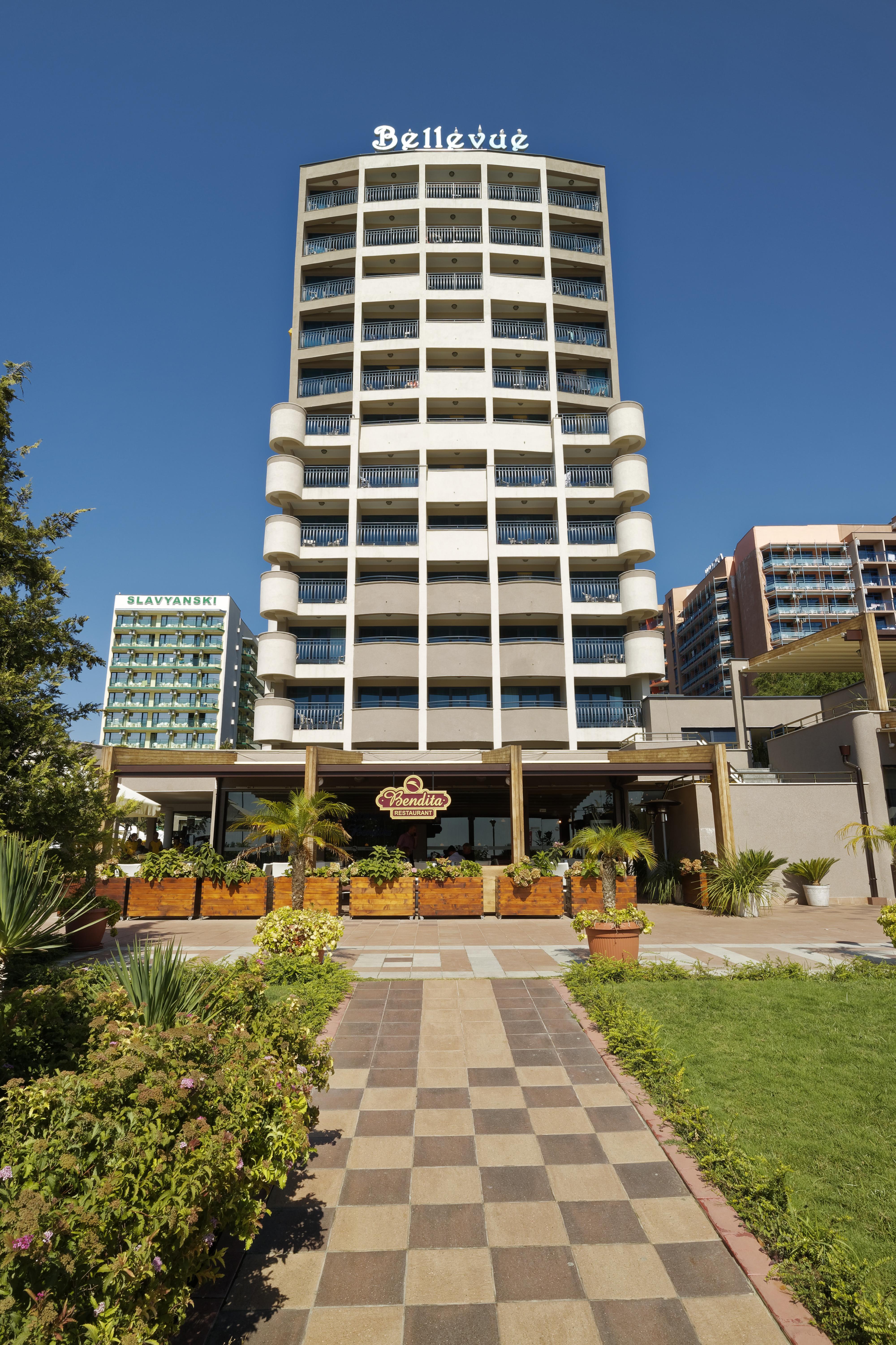 Sentido Bellevue Сонячний Берег