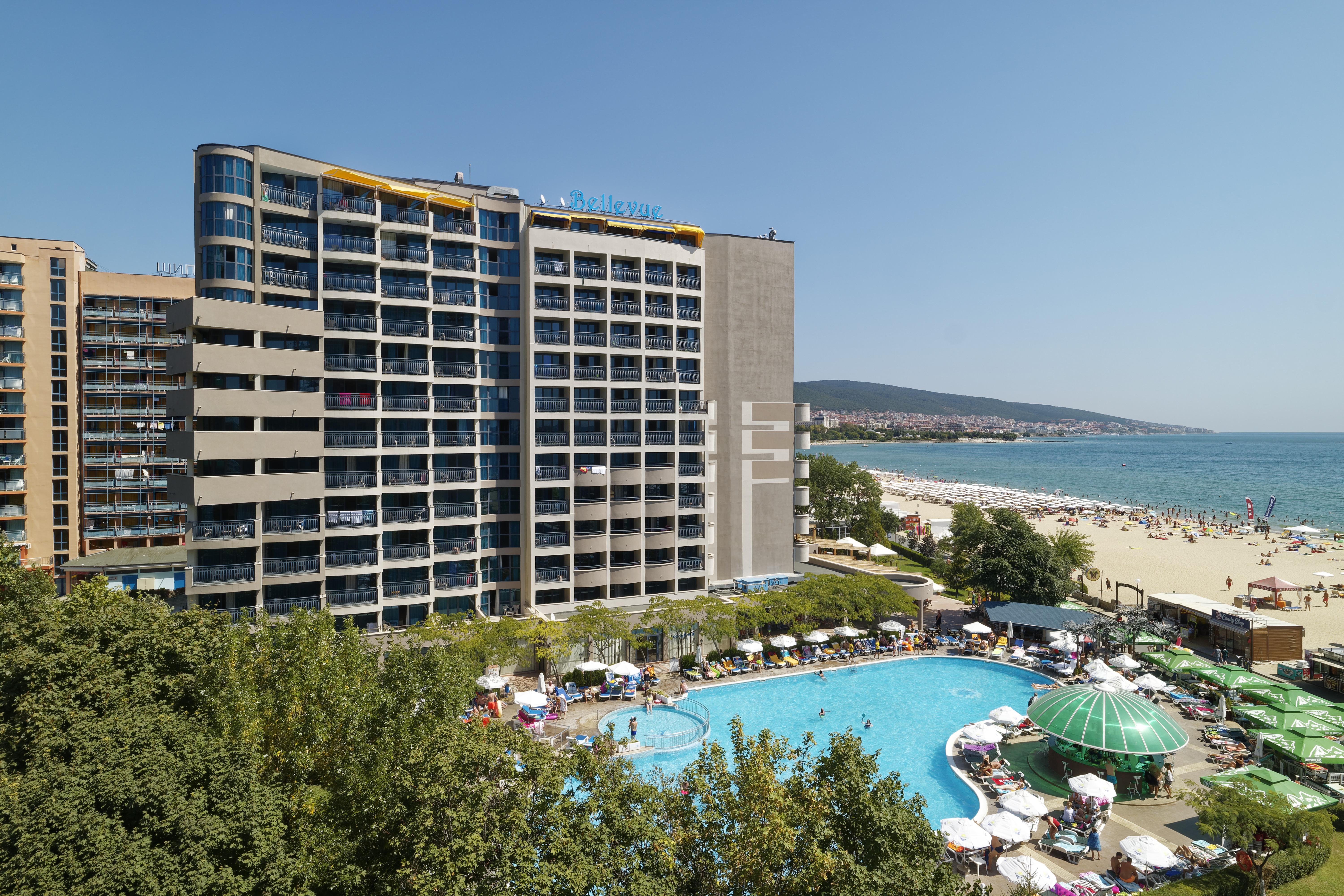Sentido Bellevue Сонячний Берег