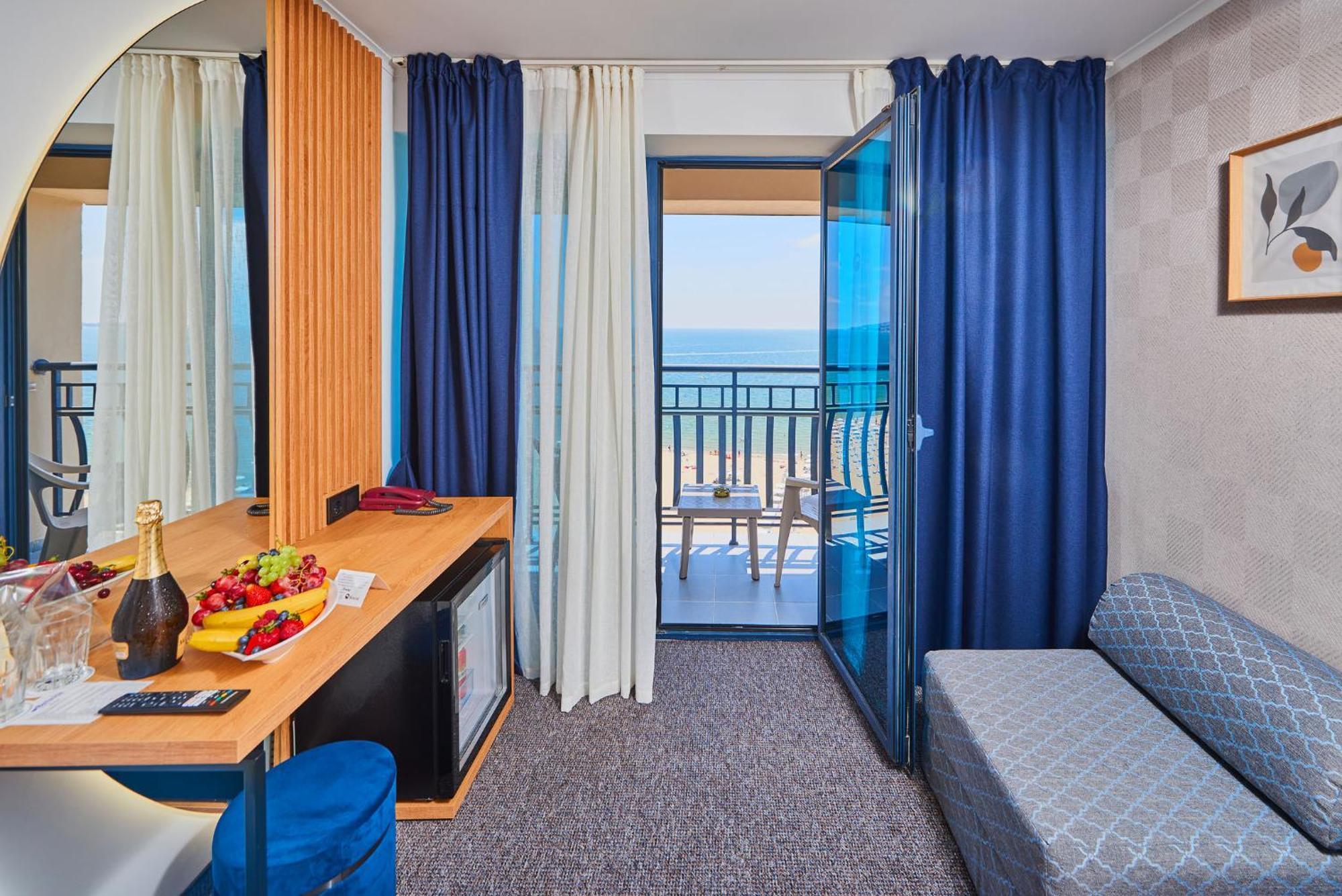 Sentido Bellevue 4* Сонячний Берег