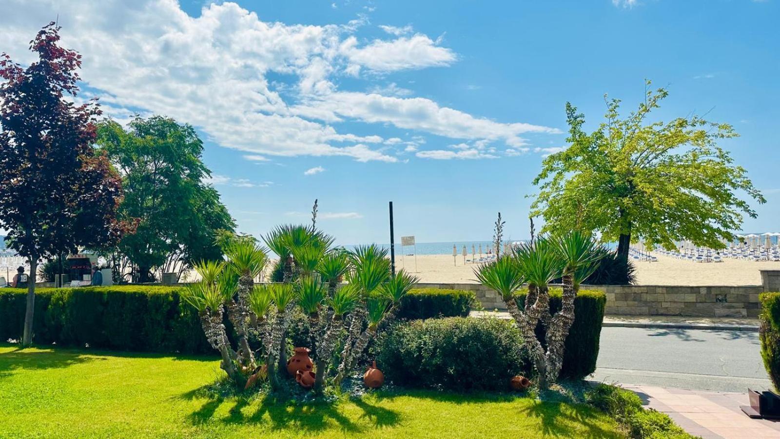 Sentido Bellevue Готель Сонячний Берег